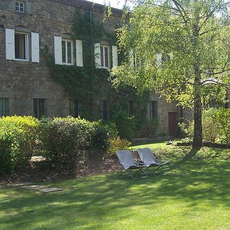 Domaine De Salomony Villa Marcols-les-Eaux Exterior photo