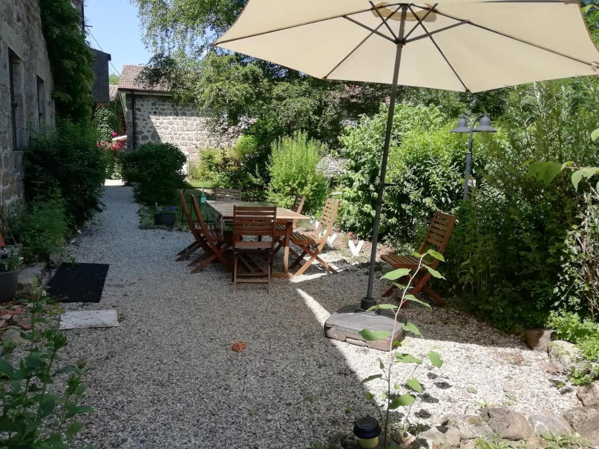 Domaine De Salomony Villa Marcols-les-Eaux Exterior photo