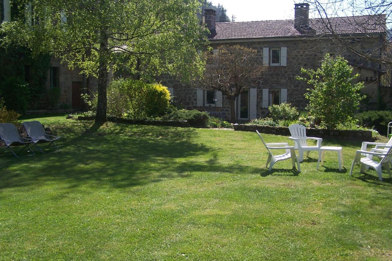 Domaine De Salomony Villa Marcols-les-Eaux Exterior photo