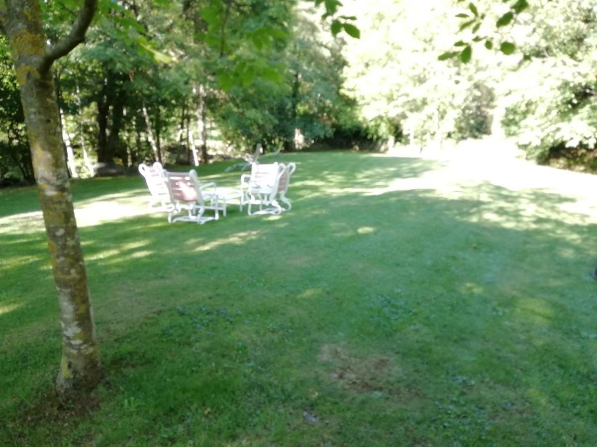 Domaine De Salomony Villa Marcols-les-Eaux Exterior photo