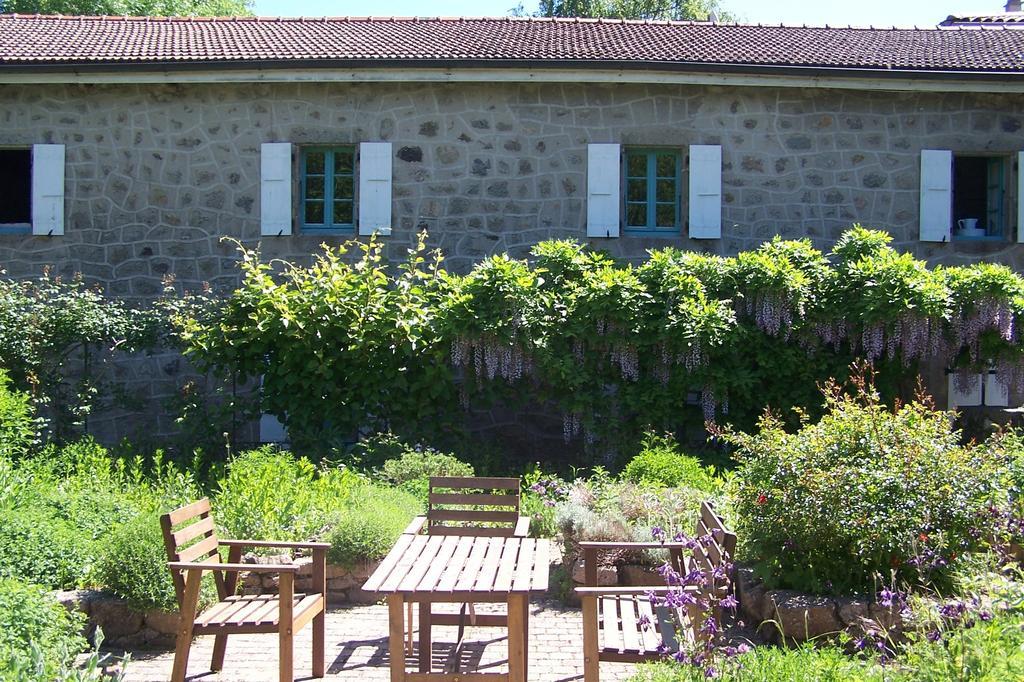 Domaine De Salomony Villa Marcols-les-Eaux Exterior photo